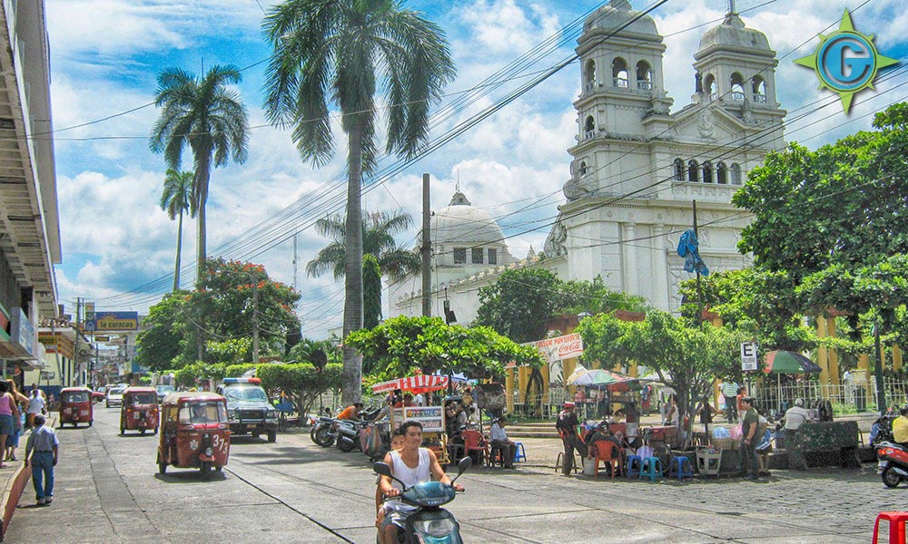 Oficina croata en Guatemala