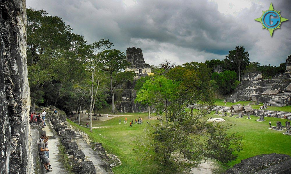 Oficina croata en Guatemala