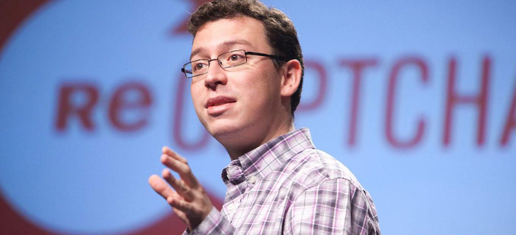 Luis von Ahn | Gvatemalska kutijica uspomena